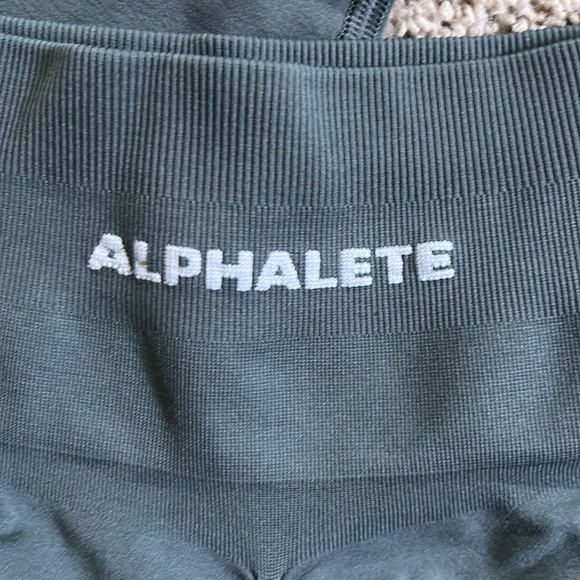 OG Alphalete amplify leggings - Picture 3 of 4
